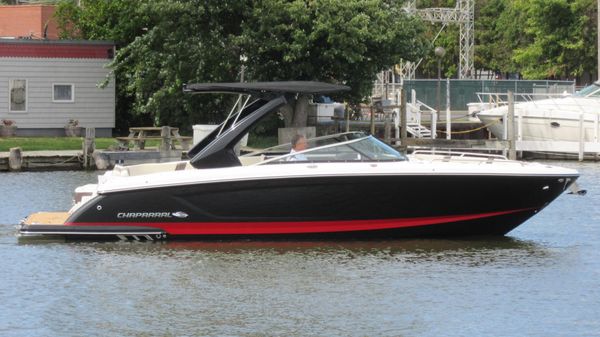Chaparral 287 SSX