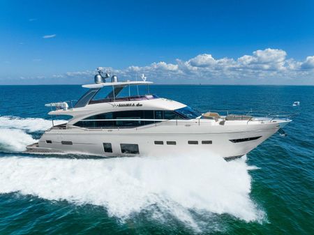 Princess Yachts Y75 Motor Yacht image