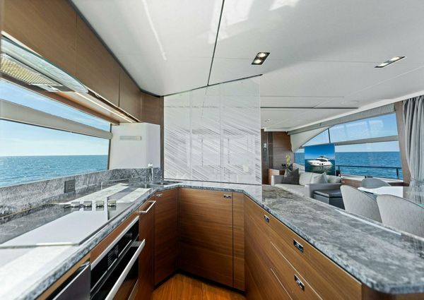 Princess Yachts Y75 Motor Yacht image