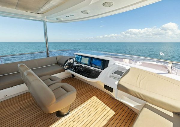 Princess Yachts Y75 Motor Yacht image