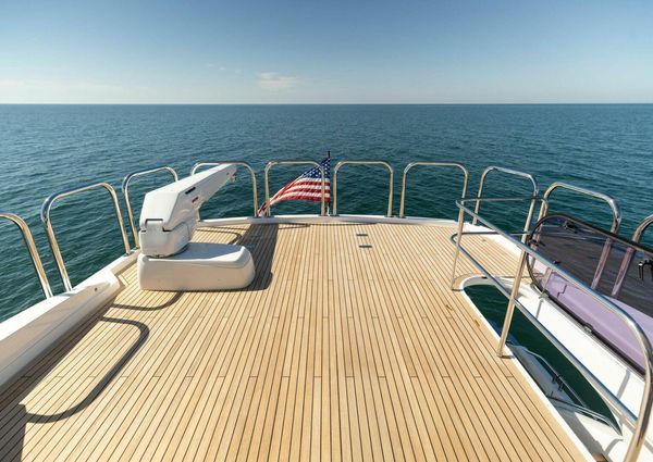 Princess Yachts Y75 Motor Yacht image