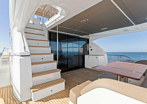 Princess Yachts Y75 Motor Yacht image