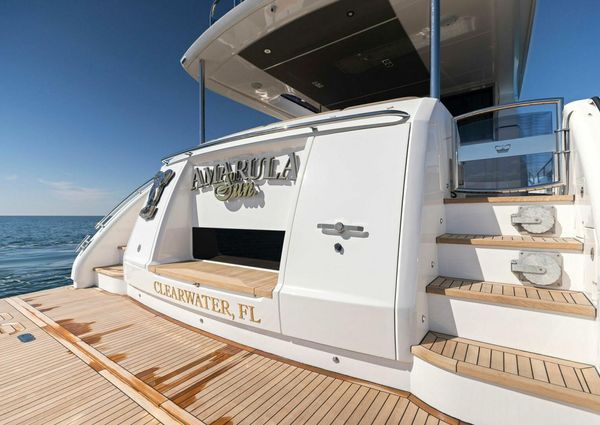 Princess Yachts Y75 Motor Yacht image