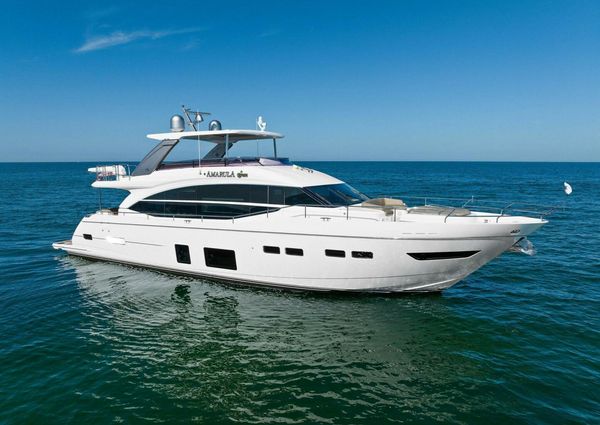 Princess Yachts Y75 Motor Yacht image