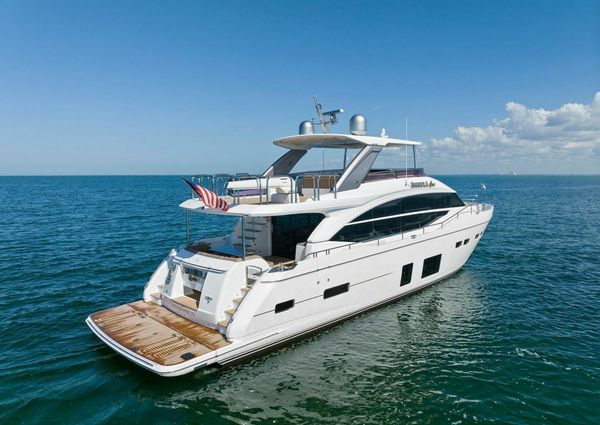 Princess Yachts Y75 Motor Yacht image