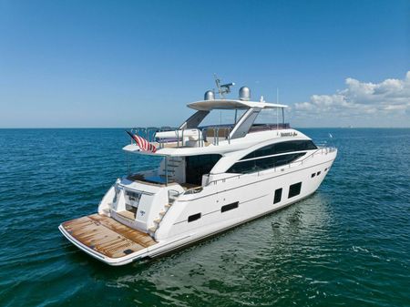 Princess Yachts Y75 Motor Yacht image