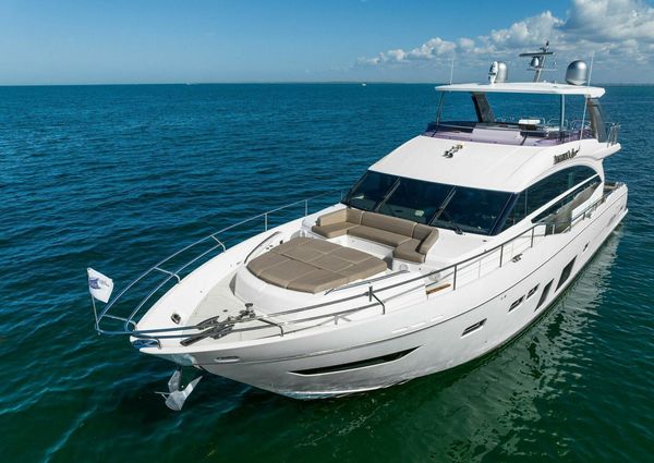 Princess Yachts Y75 Motor Yacht image