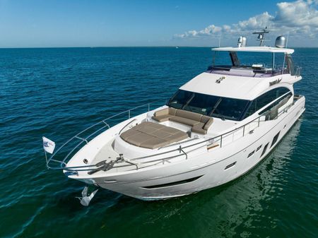 Princess Y75 Motor Yacht image