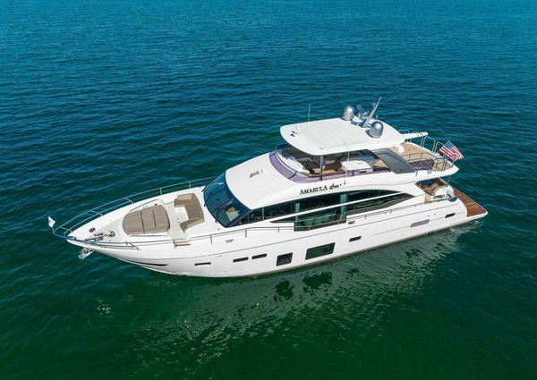 Princess Yachts Y75 Motor Yacht image