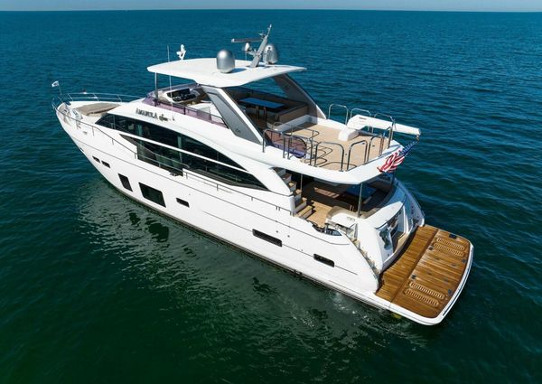 Princess Yachts Y75 Motor Yacht image