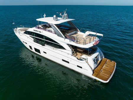 Princess Y75 Motor Yacht image