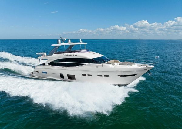 Princess Yachts Y75 Motor Yacht image