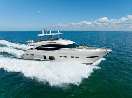 Princess Yachts Y75 Motor Yacht image