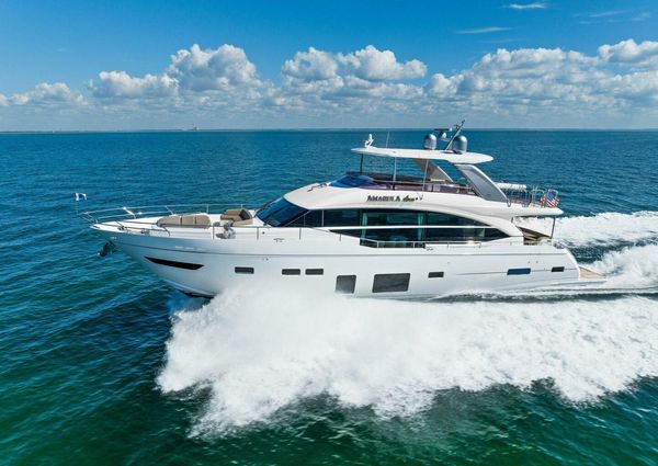 Princess Yachts Y75 Motor Yacht image