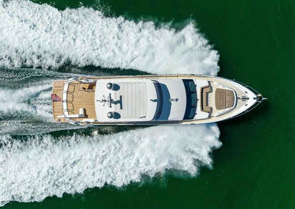 Princess Yachts Y75 Motor Yacht image