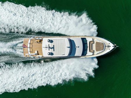 Princess Y75 Motor Yacht image