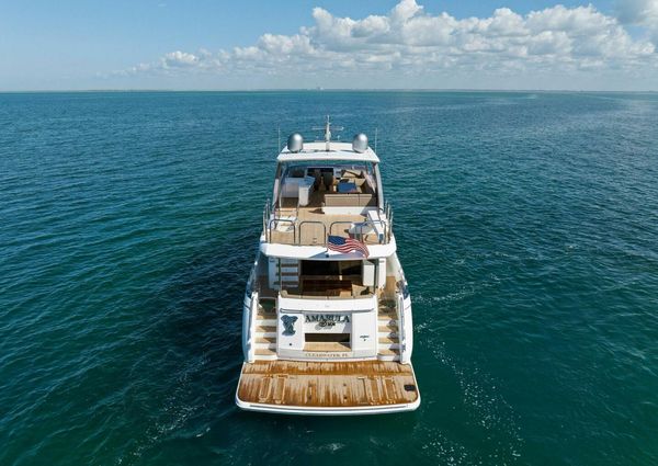 Princess Yachts Y75 Motor Yacht image