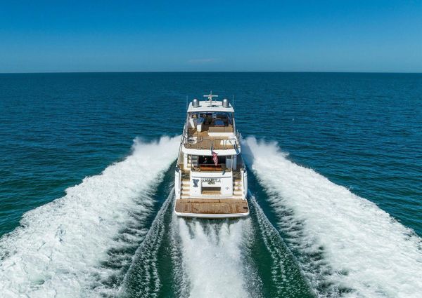 Princess Yachts Y75 Motor Yacht image