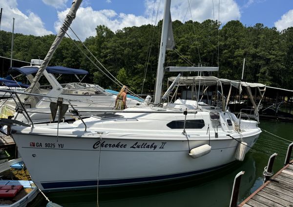 Hunter 290 image