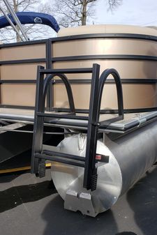Bentley Pontoons LE 200 CW image