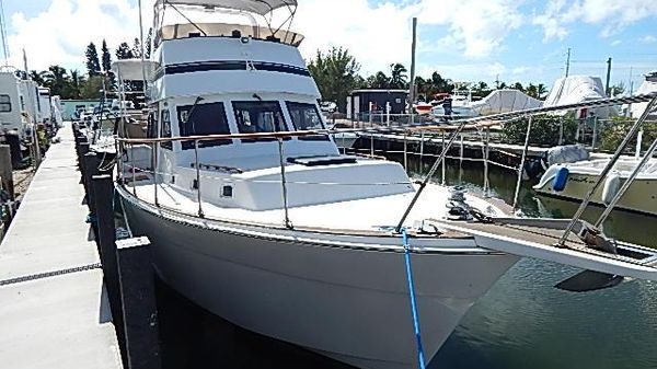 Gulfstar 44 Motor Cruiser