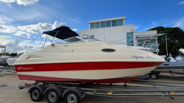 Fletcher 22GTS