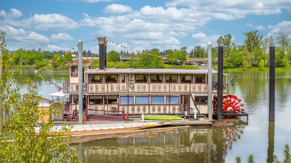 Custom Howdy Eidelman Sternwheeler - Jack Sarin
