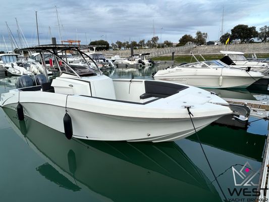 Pacific Craft 27 RX - main image