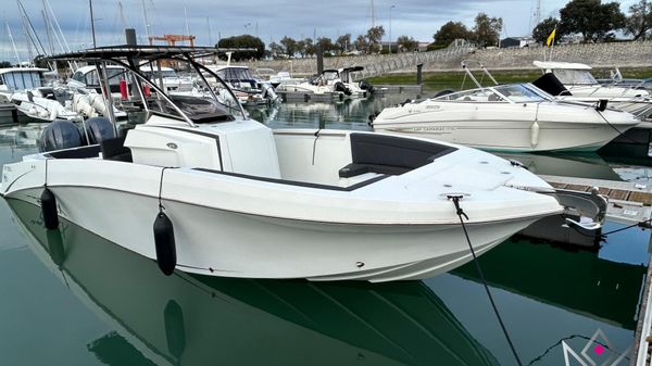 Pacific Craft 27 RX