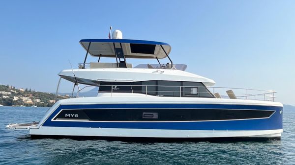 Fountaine Pajot MY6 