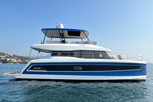 Fountaine Pajot MY6 image