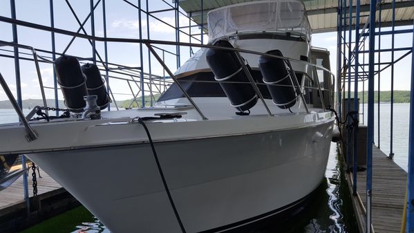 1998 hatteras 52 sport deck motor yacht reeds spring