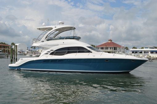 Sea Ray 52 Sedan Bridge image