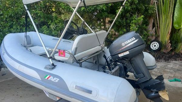 AB Inflatables Lammina 9.5 AL 