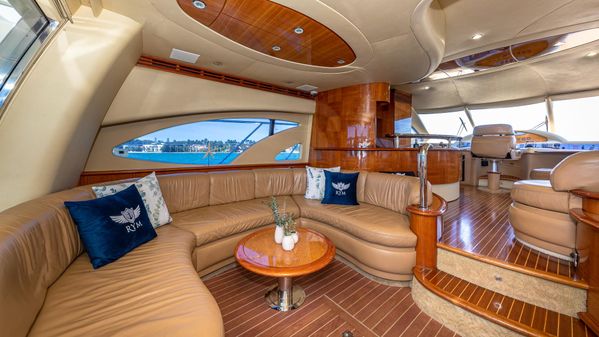 Azimut 62 Flybridge image