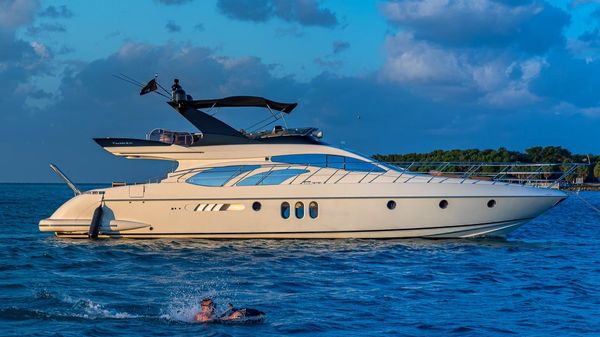 Azimut 62 Flybridge 