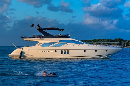 Azimut 62 Flybridge image