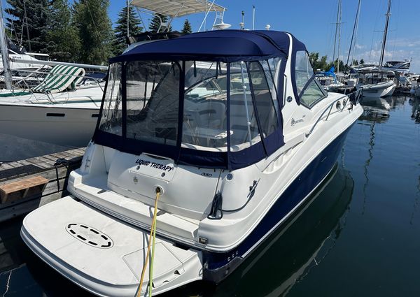 Sea-ray 320-SUNDANCER image