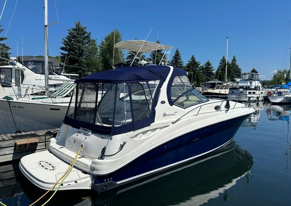 Sea-ray 320-SUNDANCER image