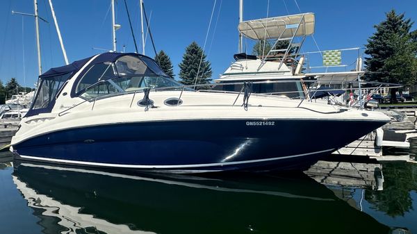 Sea Ray 320 Sundancer 