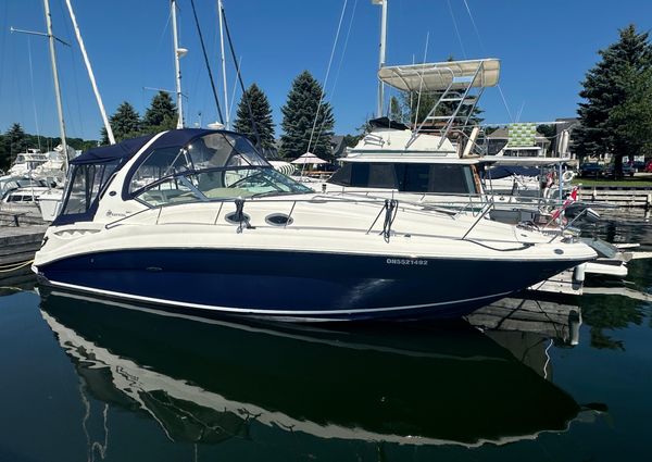 Sea-ray 320-SUNDANCER image