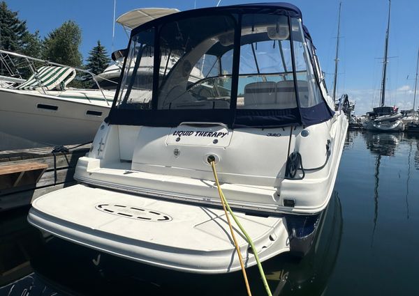 Sea-ray 320-SUNDANCER image