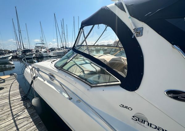 Sea-ray 320-SUNDANCER image