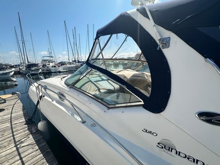 Sea-ray 320-SUNDANCER image