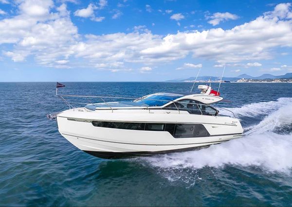 Fairline TARGA-40 image