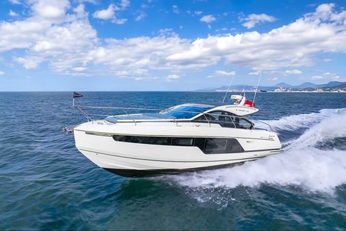 Fairline TARGA-40 image