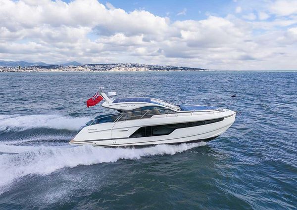 Fairline TARGA-40 image