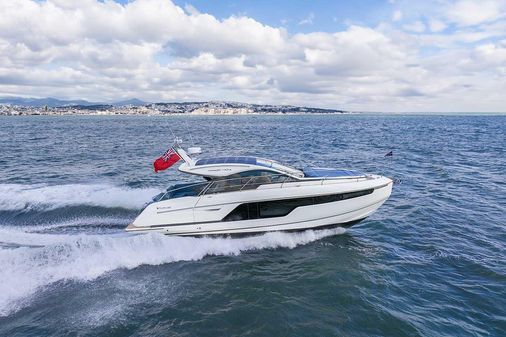 Fairline TARGA-40 image