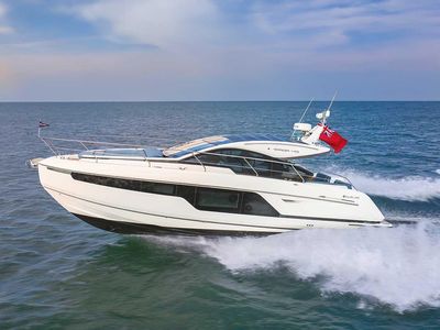 2025 FairlineTarga 40