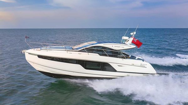 Fairline Targa 40 